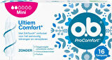 O.B. Tampon Mini 16Li
