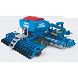 Bruder Ekim Makinası-Lemken Solıtaır 9 Kombine BR02026