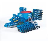 Bruder Ekim Makinası-Lemken Solıtaır 9 Kombine BR02026