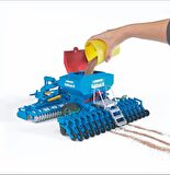 Bruder Ekim Makinası-Lemken Solıtaır 9 Kombine BR02026