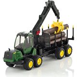 Bruder John Deere Kütük Yükleme Ve Nakliye Aracı 02133 Lisanslı Ürün