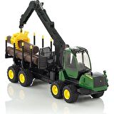 Bruder John Deere Kütük Yükleme Ve Nakliye Aracı 02133 Lisanslı Ürün