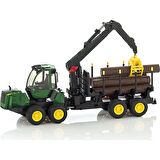 Bruder John Deere Kütük Yükleme Ve Nakliye Aracı 02133 Lisanslı Ürün