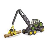Bruder 02135 John Deere 1270G Kütük Yükleme Ve  Nakliye Aracı Lisanslı Ürün