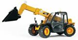 Bruder Caterpillar Teleskopik Kepçeli 02141 Lisanslı Ürün