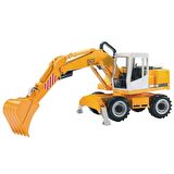 Bruder Liebherr Ekskavatör - 02426 Lisanslı %100 Orijinal Ürün