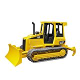 Bruder Caterpillar Bulldozer 02443 -01180 Display İnşaat Araçları