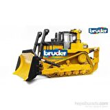 Bruder Caterpillar Büyük Paletli Buldozer 02452 Lisanslı Ürün