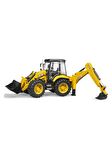 Bruder Jcb 5Cx Eco Kepçeli Ekskavatör 02454