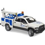 Bruder Ram 2500 Hizmet Aracı BR02509 Lisanslı Ürün