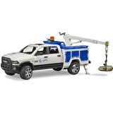 Bruder Ram 2500 Hizmet Aracı BR02509 Lisanslı Ürün
