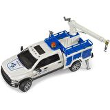 Bruder Ram 2500 Hizmet Aracı BR02509 Lisanslı Ürün