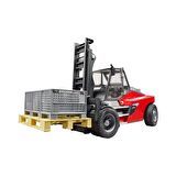 Linde HT160 Forklift