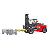 Linde HT160 Forklift
