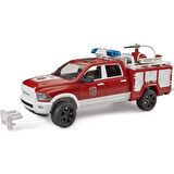 Bruder Ram 2500 Itfaiye Aracı BR02544 Lisanslı Ürün