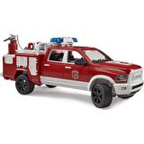 Bruder Ram 2500 Itfaiye Aracı BR02544 Lisanslı Ürün