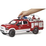 Bruder Ram 2500 Itfaiye Aracı BR02544 Lisanslı Ürün