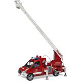 Bruder Mercedes Benz Sprinter Itfaiye Aracı 02673 Lisanslı Ürün