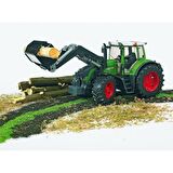 Bruder Fendt 936 Vario Kepçeli Traktör 03041 Lisanslı Ürün