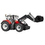 Steyr 6300 Terrus Kepçeli Traktör
