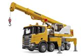 Bruder Scania 560R Liebherr Vinçli Kamyon BR03571