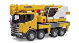 Bruder Scania 560R Liebherr Vinçli Kamyon BR03571