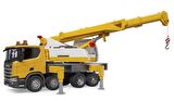 Bruder Scania 560R Liebherr Vinçli Kamyon BR03571