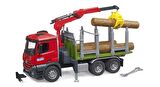 Bruder Mb Arocs Kütük Taşıyıcı Kamyon BR03669