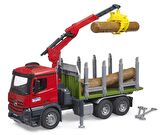 Bruder Mb Arocs Kütük Taşıyıcı Kamyon BR03669