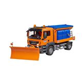 Bruder Man TGS Kar Temizleme Aracı BR03785 Lisanslı Ürün