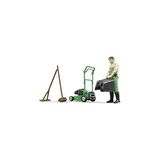 Bruder Bahçivan Çim Biçme Mak. ve Aksesuarlar BR62103 Lisanslı Ürün