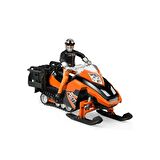 Bruder Kayak Aracı & Sürücüsü Ve Aksesuarları Lisanslı Ürün
