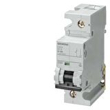 Siemens 5Sp4191-7 100Amper 1Faz 10Ka C Tipi Otomatik Sigorta C100