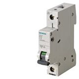 Siemens 5Sl6105-7 0.5Amper 1Faz 6Ka C Tipi Otomatik Sigorta C0.5X