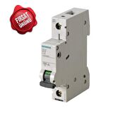 Sıemens 5Sl6163-7 C1*63A 6Ka W otomat Sigorta