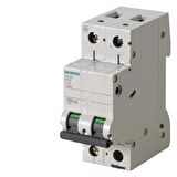 Siemens,5Sl6216-7 16A, 2 Fazlı, 70 Mm, Otomat, 6Ka,sigorta
