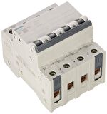 Siemens 5SL6625-7, 25 Amper, 3 Faz+Nötrlü, C Tipi,Sigorta