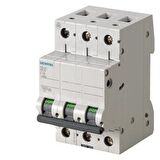 Siemens 5Sl4304-7 4Amper 3Faz 10Ka C Tipi Otomatik Sigorta C4X3