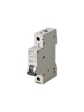 Siemens - 1P 20A 6kA B serisi Monofaze Anahtarlı Otomatik Sigorta 5SL6120-6YA