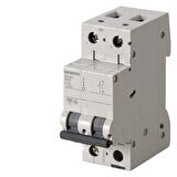 Siemens,5Sl6510-6Ya 10A, 1+N Fazlı, Otomat,  6Ka, B Tipi,sigorta