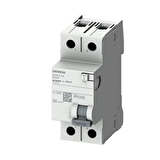 Siemens,A TİPİ KAÇAK AKIM KORUMA RÖLESİ 40A;230V;300mA,5SV5614-6
