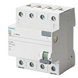 SIEMENS - 5SV5642-6 300mA 3X25A K.A.K Koruma Röl A Tip