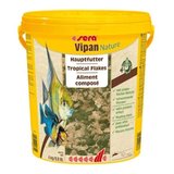 Sera Vipan Nature Large Flakes  100gr Açık