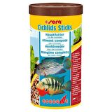 Sera Cichlids Sticks Balık Yemi 1000 ml / 210 gr