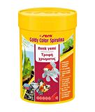 Sera Goldy Color Spirulina 100 ml / 39 gr