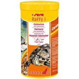 Sera Raffy I Gammarus Karışımı Kaplumbağa Yemi 1000 ml
