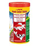 Sera Pond Color Havuz Balıkları ve Japon Balığı Renk Yemi 1L / 170 g