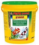 Sera Pond Granulat 10 Litre Havuz ve Japon Balıkları Çubuk Yem 1500 gr