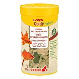 Sera Goldy Nature 250 ml 60 gr