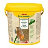 Sera Discus İmmun Pro Nature Açık 100gr